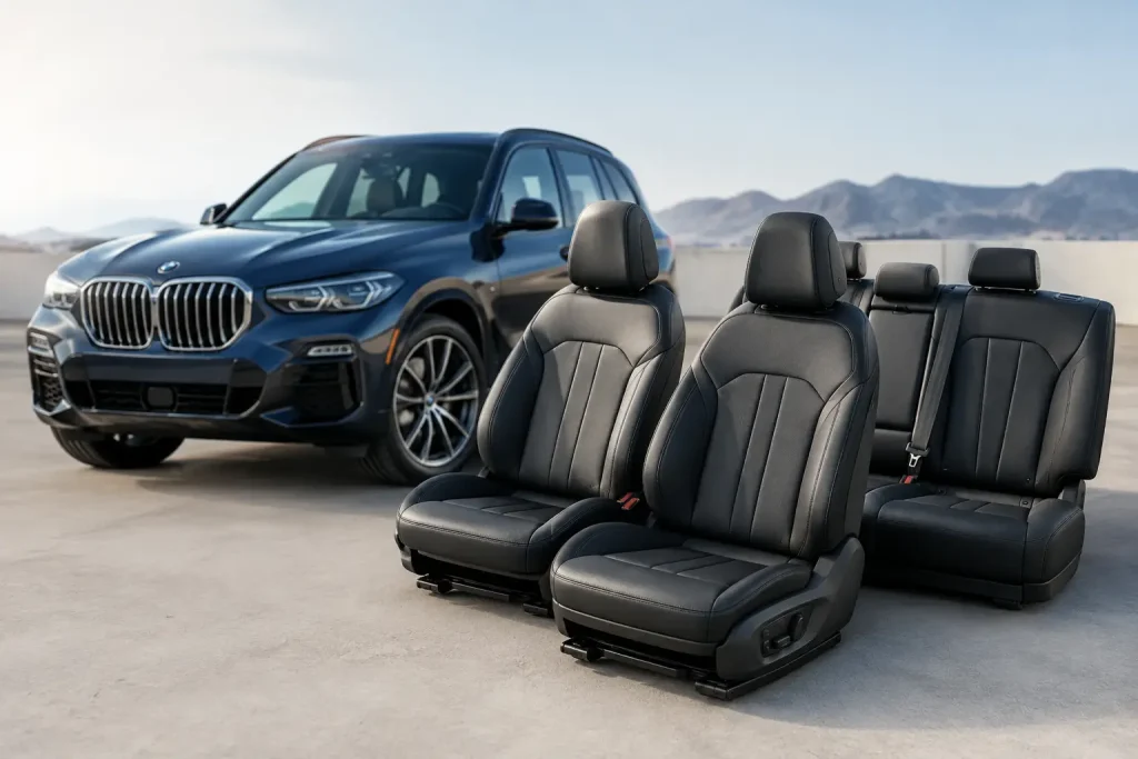 BMW X5 Seat Set for Sale - Find the Right Fit