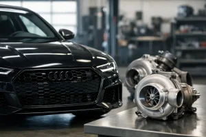 Choosing an Audi RS6 Turbocharger Upgrade