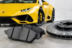 Choosing Lamborghini Brake Pads for Real Performance