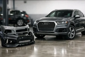 Choosing the Right Audi Q7 Front Bumper
