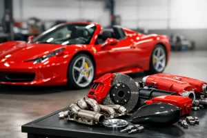 Ferrari 458 Spider Parts That Fit Right