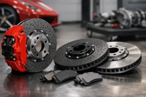 Ferrari 488 Brake Discs: Choosing the Right Set