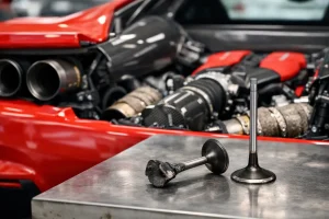 Ferrari 488 Exhaust Valves and Common Failures