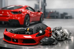 Ferrari 488 Replacement Parts That Fit Right