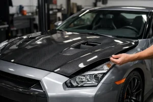 GT-R R35 Carbon Fiber Hood Fitment Guide