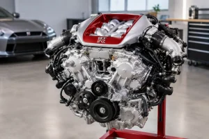 GT-R R35 VR38 Engine Assembly Buying Guide