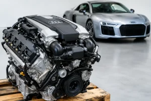 Is This Audi R8 Engine for Sale Right for You?