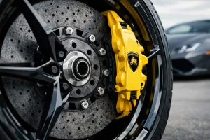 Lamborghini Carbon Ceramic Brakes Explained