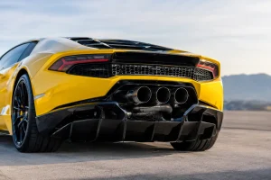 Lamborghini Exhaust Systems for Sound and Power