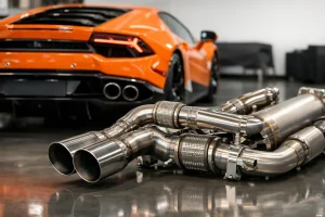 Lamborghini Exhaust Systems That Fit Right
