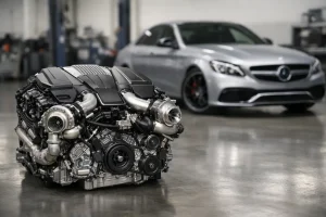 Mercedes C63 AMG Engine for Sale Buying Guide