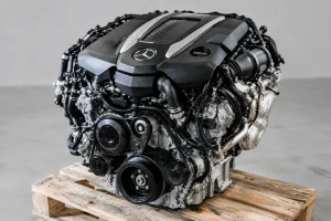 Mercedes Engine for Sale: Buy the Right Power