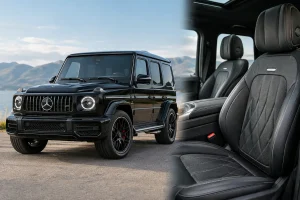 Mercedes G63 AMG Seats: Fitment, Options, and Care