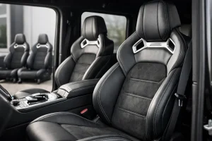 Mercedes G63 AMG Seats for Factory-Grade Fitment