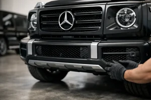 Mercedes G63 Front Bumper OEM Fitment Guide