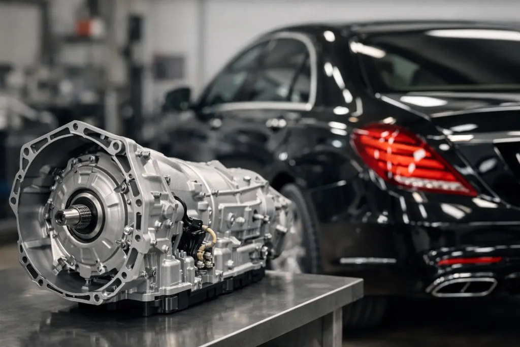 Mercedes W222 Transmission Assembly Buying Guide