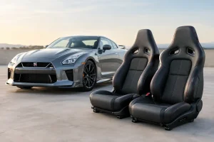 Nissan GT-R R35 Seats for Sale That Fit
