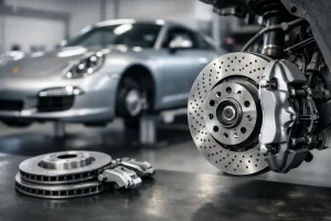 Porsche 911 Brake Discs OEM Fitment and Value
