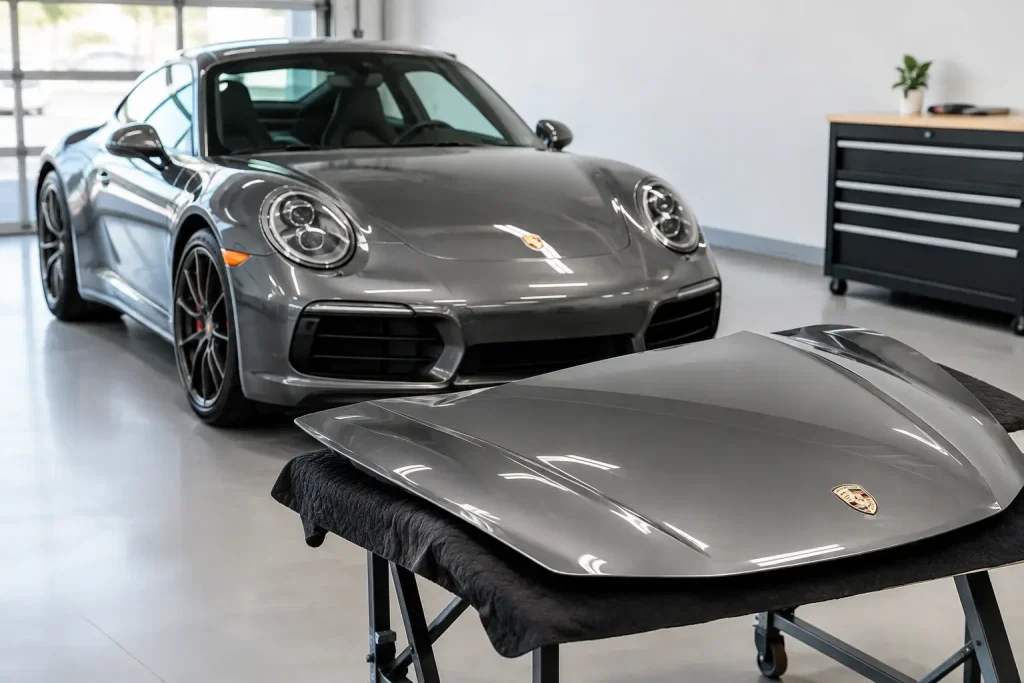 Porsche 911 Hood Replacement Fitment Guide