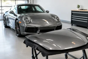 Porsche 911 Hood Replacement Fitment Guide