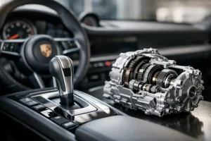 Porsche 911 PDK Transmission Explained for Owners