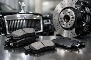 Rolls-Royce Brake Pads: Choosing the Right Fit