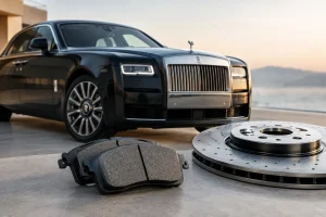 Rolls-Royce Brake Pads: Fitment, Feel, and Safety